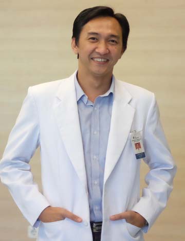 dr. Afrisal Hari Kurniawan, SpM(K)