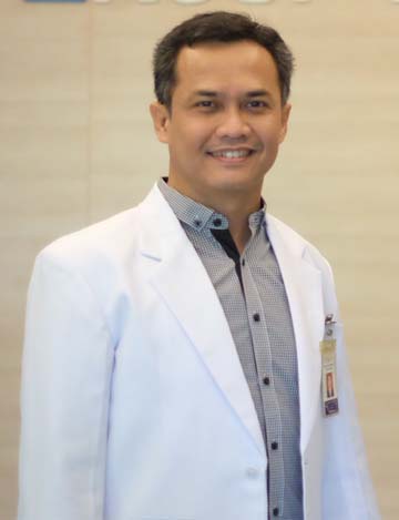 dr. Rizal Fanany, SpM(K)