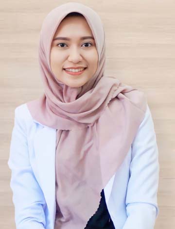 dr. Riskha Pangestika, Sp.M